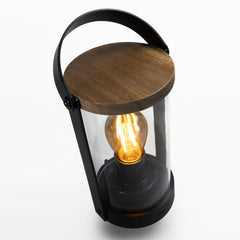 Keepsake Halo Lantern - 126892-1
