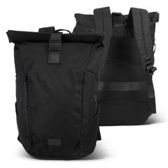 SPICE Waste2Gear Roll Up Computer Backpack - 126949-0