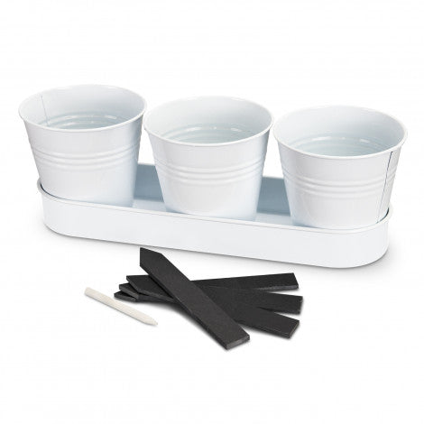 Keepsake Herb Planter - 126961-3