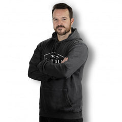 TRENDSWEAR Faded Unisex Hoodie - 127008-0