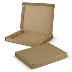 Die Cut Box with Locking Lid - 230x165x22mm - 127037-2