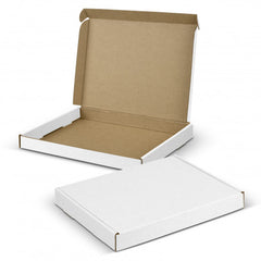 Die Cut Box with Locking Lid - 230x165x22mm - 127037-3