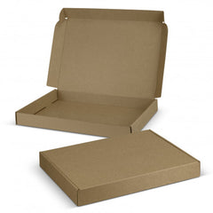 Die Cut Box with Locking Lid - 320x230x35mm - 127038-2