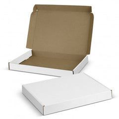 Die Cut Box with Locking Lid - 320x230x35mm - 127038-3