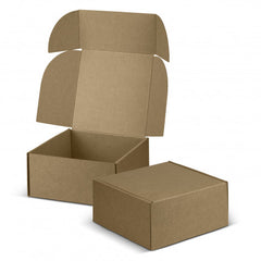 Die Cut Box with Locking Lid - 167x167x83mm - 127039-2