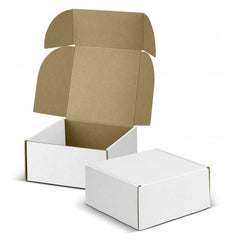 Die Cut Box with Locking Lid - 167x167x83mm - 127039-3