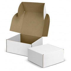 Die Cut Box with Locking Lid - 225x225x113mm - 127040-3