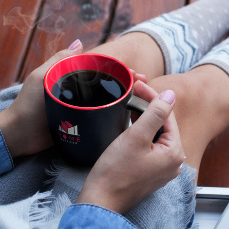 Mocha Coffee Mug - Two Tone - 127104-2