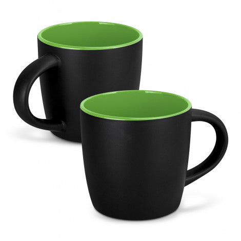 Mocha Coffee Mug - Two Tone - 127104-11