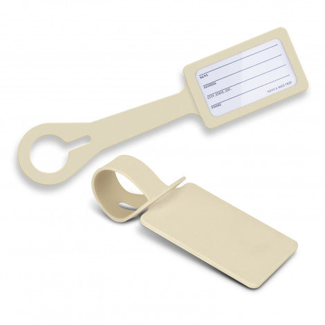 Silicone Luggage Tag - 127328-2