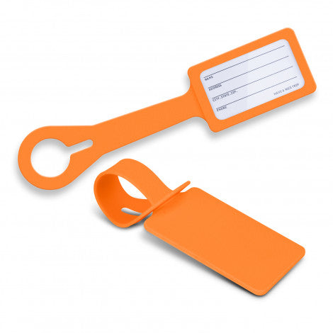 Silicone Luggage Tag - 127328-5