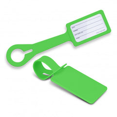 Silicone Luggage Tag - 127328-5