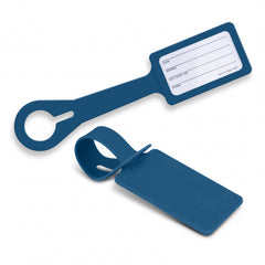 Silicone Luggage Tag - 127328-7