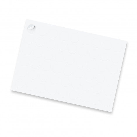 Sticker Sheet 26mm Circle - Matte - 127923-2