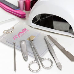 Vinyl Manicure Set - 200209-1