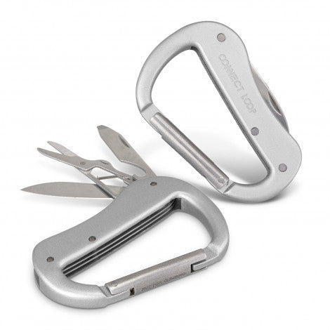 Carabiner Multi-Tool - 200212-0