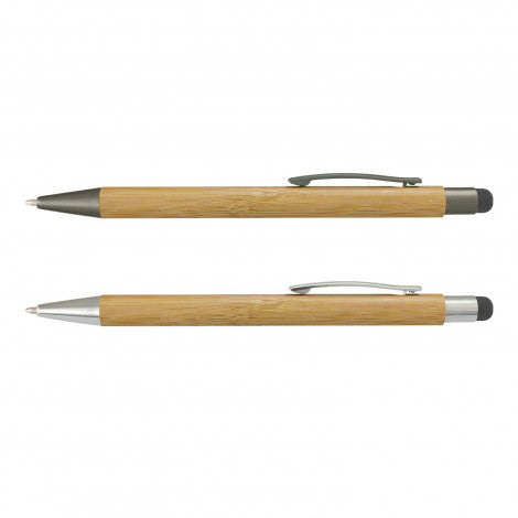 Lancer Bamboo Stylus Pen - 200275-0