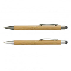 Lancer Bamboo Stylus Pen - 200275-0