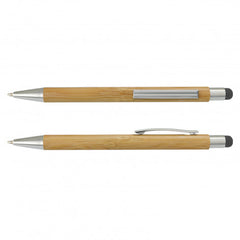 Lancer Bamboo Stylus Pen - 200275-3